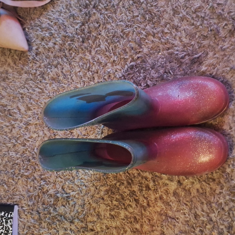 Rain boots